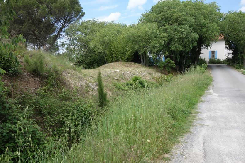 Agrandir l'image De la gare de Gallargues à la gare d'Aubais