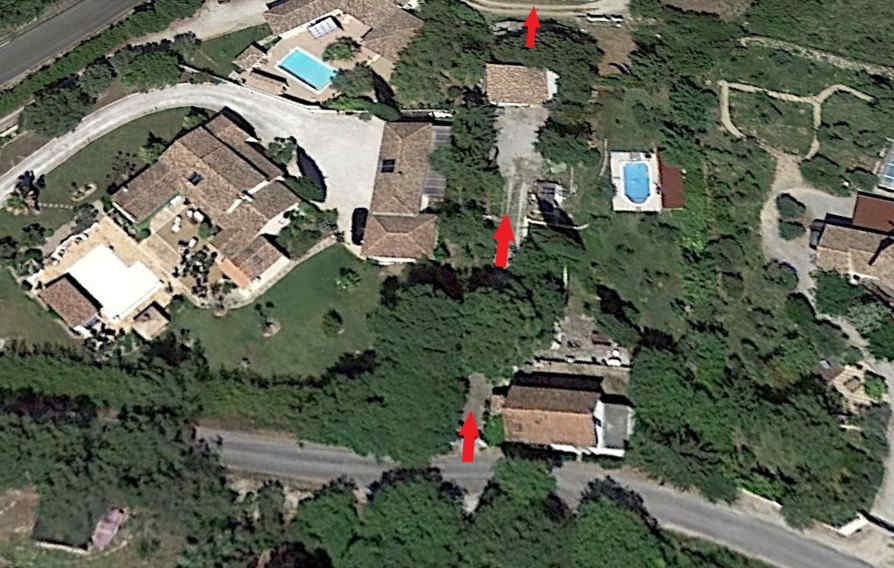 Agrandir l'image De la gare de Gallargues à la gare d'Aubais