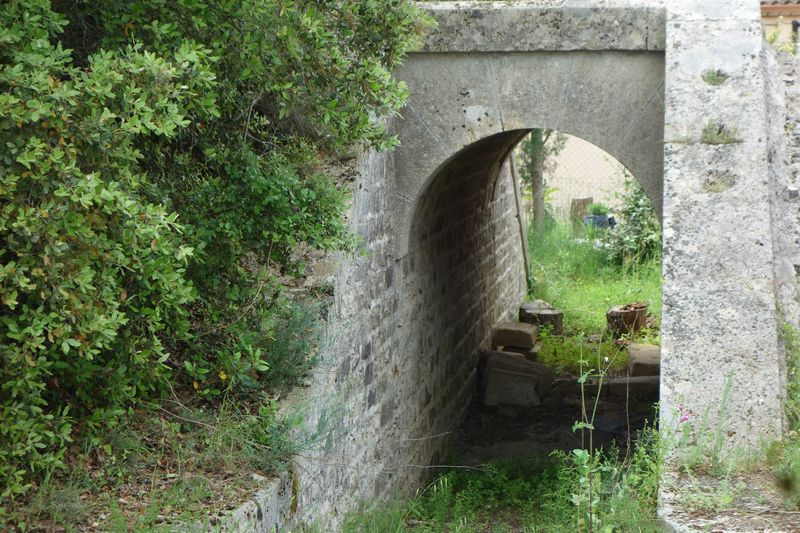 Agrandir l'image De la gare de Gallargues à la gare d'Aubais