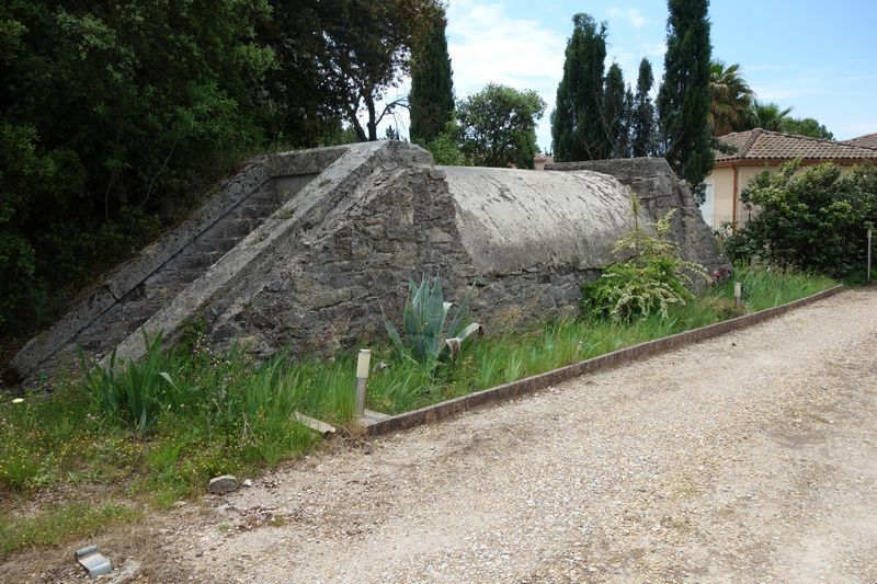 Agrandir l'image De la gare de Gallargues à la gare d'Aubais