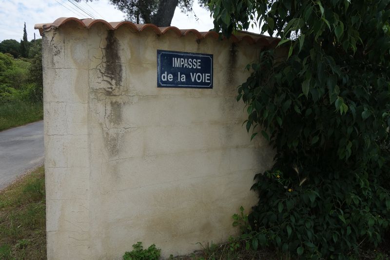 Agrandir l'image De la gare de Gallargues à la gare d'Aubais