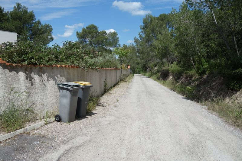 Agrandir l'image De la gare de Gallargues à la gare d'Aubais