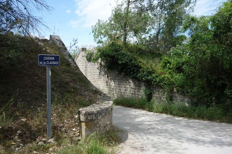 Agrandir l'image De la gare de Gallargues à la gare d'Aubais