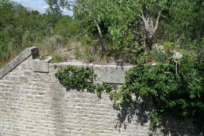 Agrandir l'image De la gare de Gallargues à la gare d'Aubais