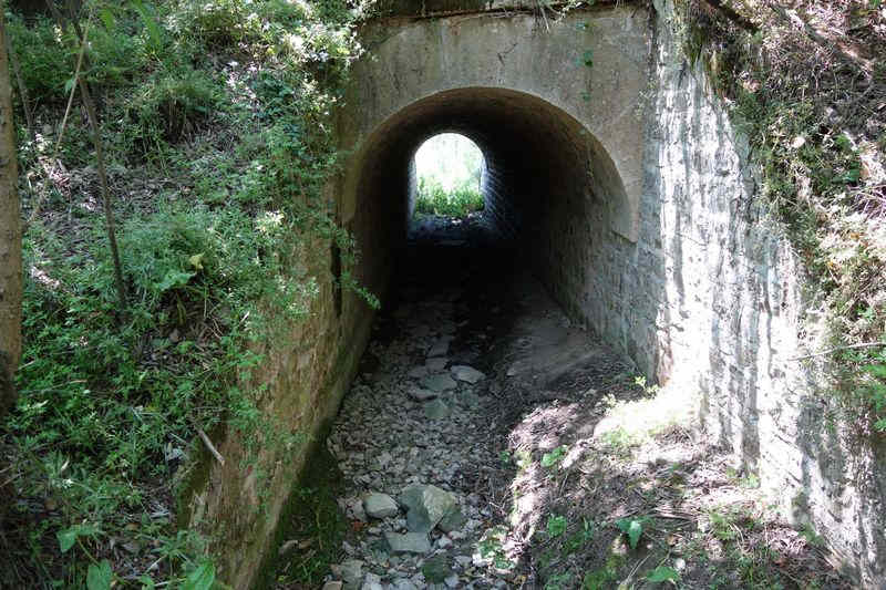 Agrandir l'image De la gare de Gallargues à la gare d'Aubais