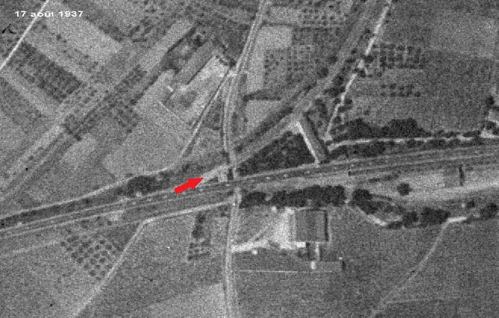 Agrandir l'image De la gare de Gallargues à la gare d'Aubais