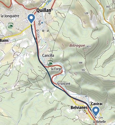 Parcours