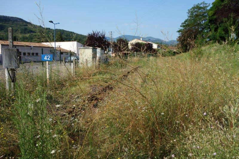 Agrandir l'image De la halte de Campagne à la halte de Brézilhou