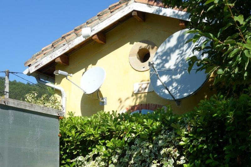 Agrandir l'image Maisonnette du PN 37 entre la gare de Couiza-Montazels et la gare d'Espéraza