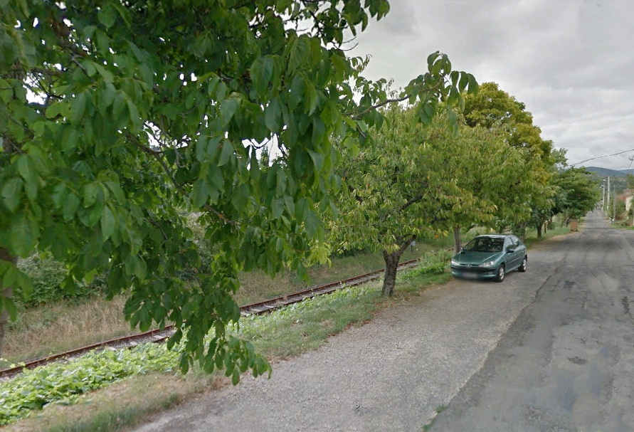 Agrandir l'image De la gare de Couiza-Montazels à la gare d'Espéraza