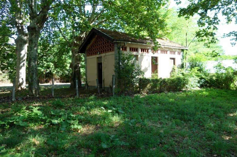 Agrandir l'image Lampisterie de la gare de Couiza-Montazels