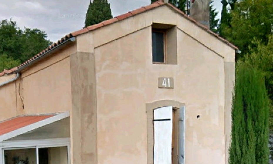 Agrandir l'image De la gare d'Espéraza à la halte de Campagne