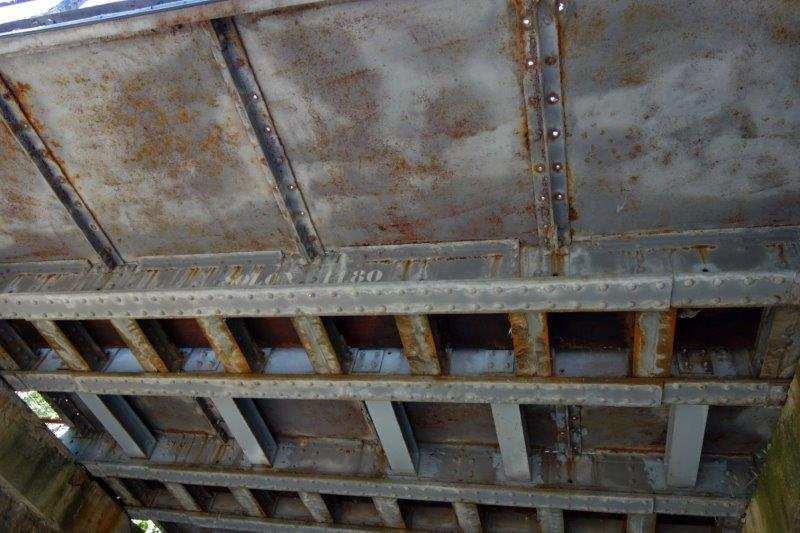 Agrandir l'image De la halte de Brézilhou à la gare de Quillan