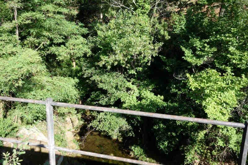 Agrandir l'image ruisseau de Brézilhou