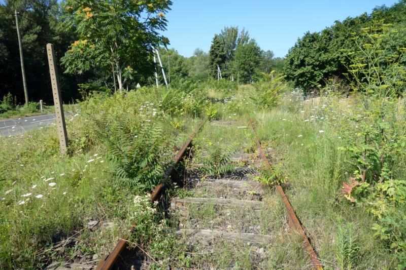 Agrandir l'image De la gare de Couiza-Montazels à la gare d'Espéraza