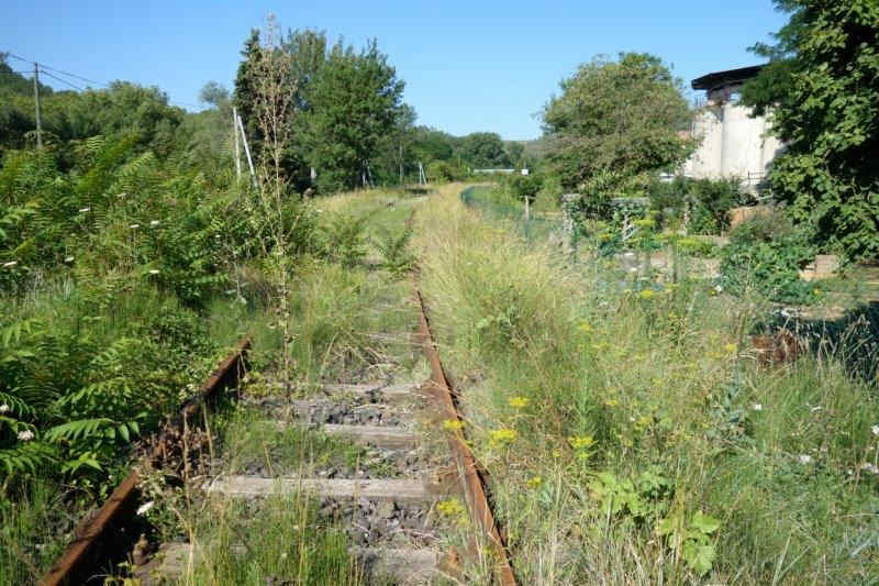 Agrandir l'image De la gare de Couiza-Montazels à la gare d'Espéraza