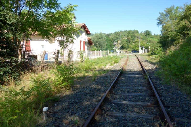 Agrandir l'image De la gare de Couiza-Montazels à la gare d'Espéraza
