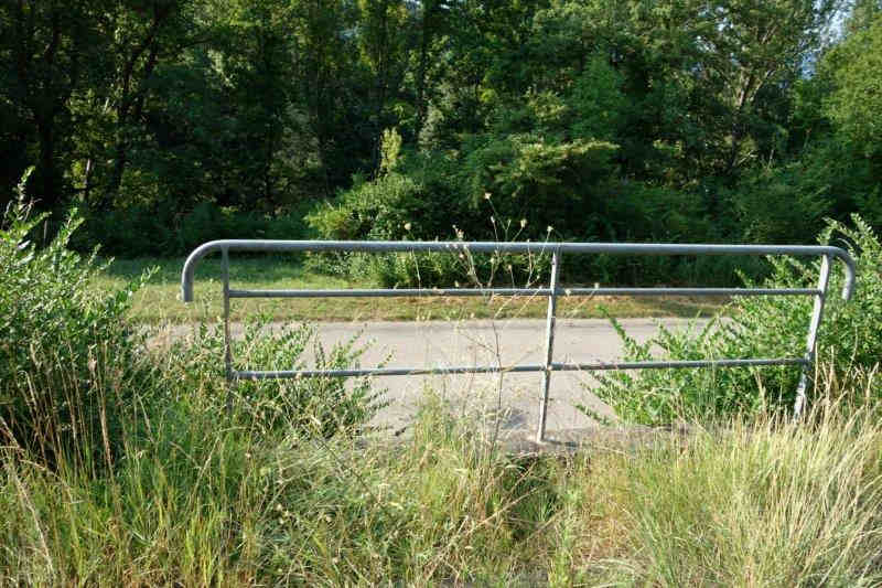 Agrandir l'image De la halte de Campagne à la halte de Brézilhou