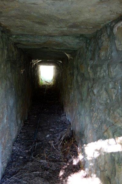 Agrandir l'image De la halte de Brézilhou à la gare de Quillan