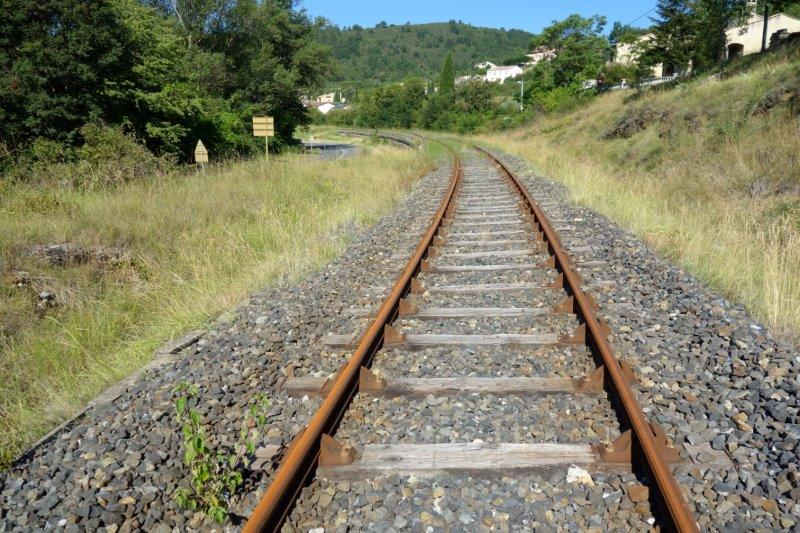Agrandir l'image De la gare de Couiza-Montazels à la gare d'Espéraza