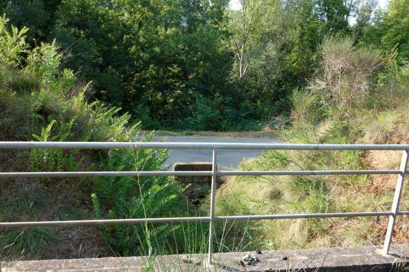 Agrandir l'image De la halte de Campagne à la halte de Brézilhou