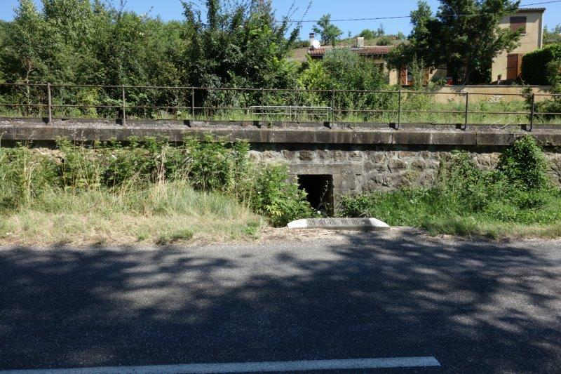 Agrandir l'image De la gare de Couiza-Montazels à la gare d'Espéraza