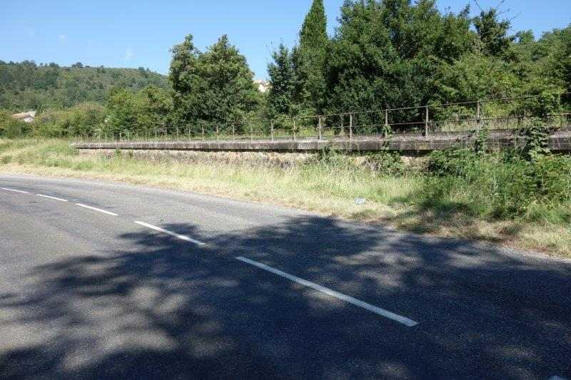 Agrandir l'image De la gare de Couiza-Montazels à la gare d'Espéraza