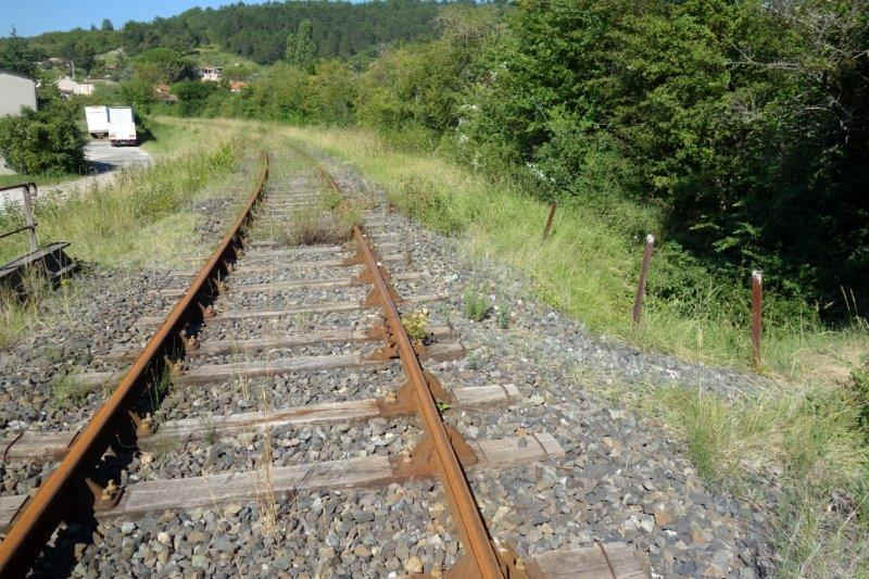 Agrandir l'image De la gare de Couiza-Montazels à la gare d'Espéraza