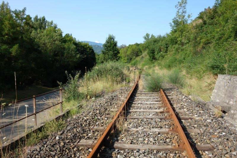 Agrandir l'image De la halte de Campagne à la halte de Brézilhou