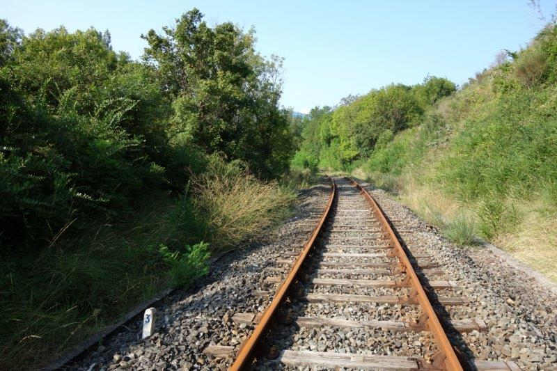 Agrandir l'image De la halte de Campagne à la halte de Brézilhou
