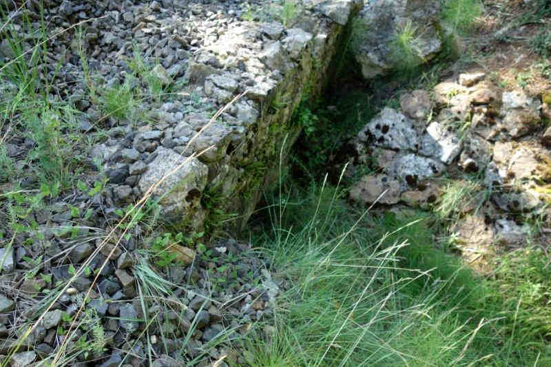 Agrandir l'image De la halte de Brézilhou à la gare de Quillan