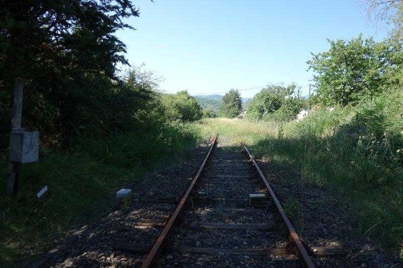 Agrandir l'image De la gare de Couiza-Montazels à la gare d'Espéraza