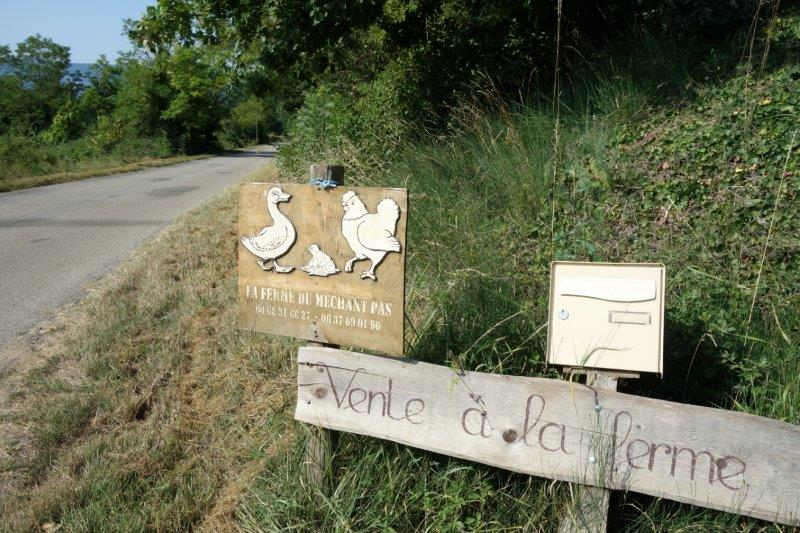 Agrandir l'image Ferme du Méchant Pas