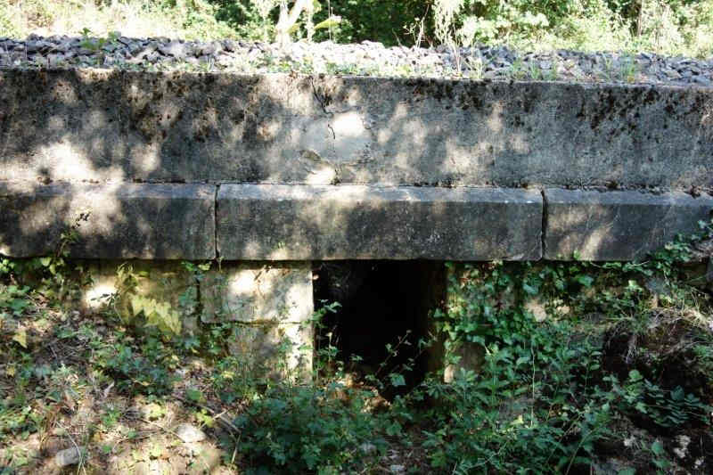 Agrandir l'image De la halte de Campagne à la halte de Brézilhou