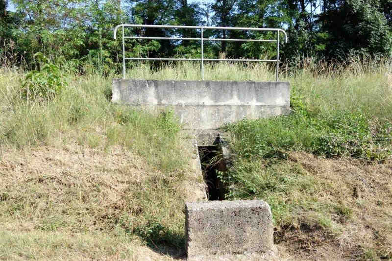 Agrandir l'image De la halte de Campagne à la halte de Brézilhou