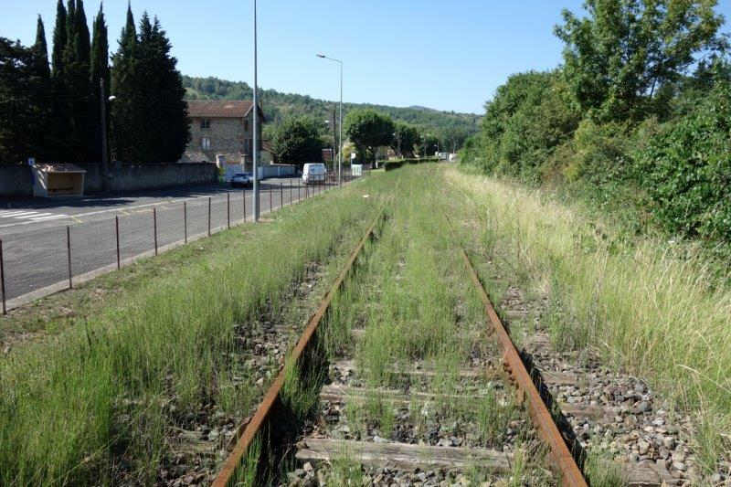 Agrandir l'image De la gare de Couiza-Montazels à la gare d'Espéraza