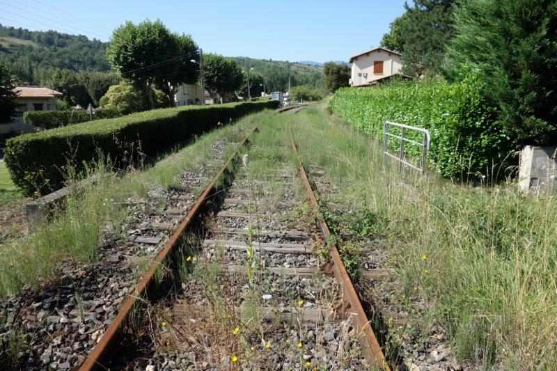 Agrandir l'image De la gare de Couiza-Montazels à la gare d'Espéraza