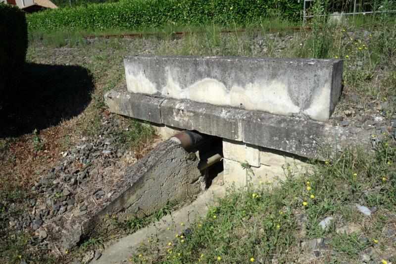 Agrandir l'image De la gare de Couiza-Montazels à la gare d'Espéraza