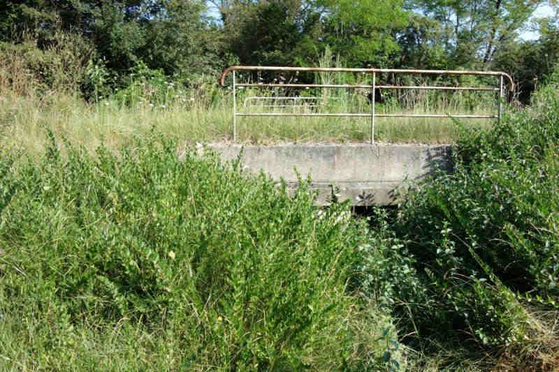 Agrandir l'image De la halte de Campagne à la halte de Brézilhou