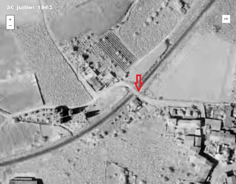 Agrandir l'image De la gare d'Espéraza à la halte de Campagne