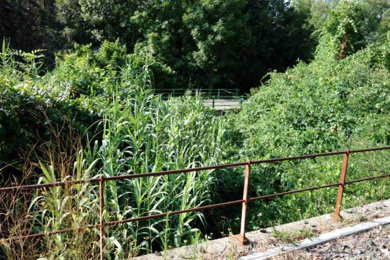 Agrandir l'image De la halte de Campagne à la halte de Brézilhou