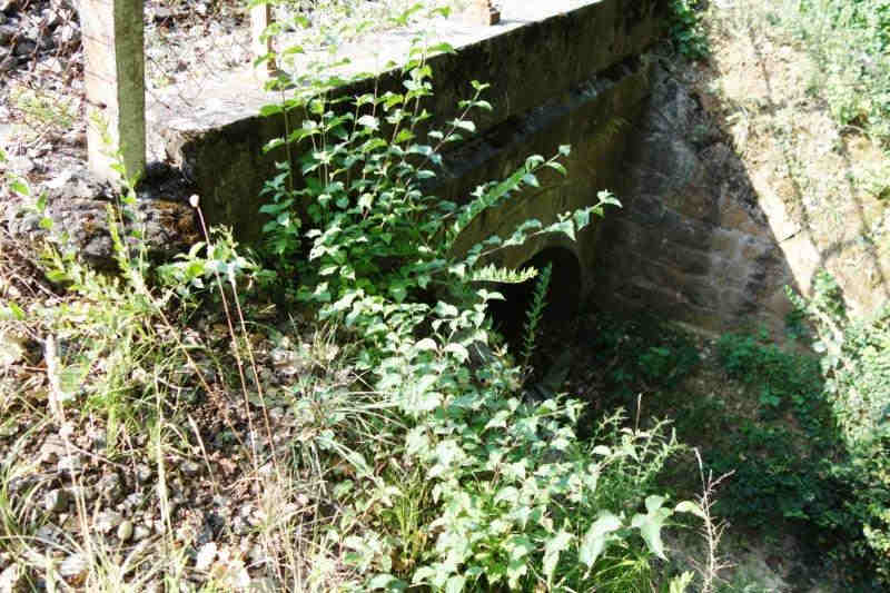 Agrandir l'image De la halte de Campagne à la halte de Brézilhou
