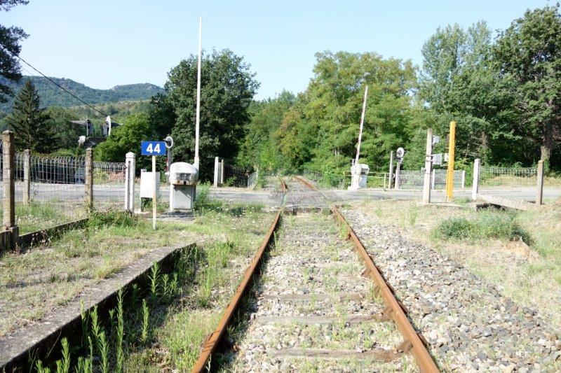 Agrandir l'image PN 44 - halte de Brézilhou