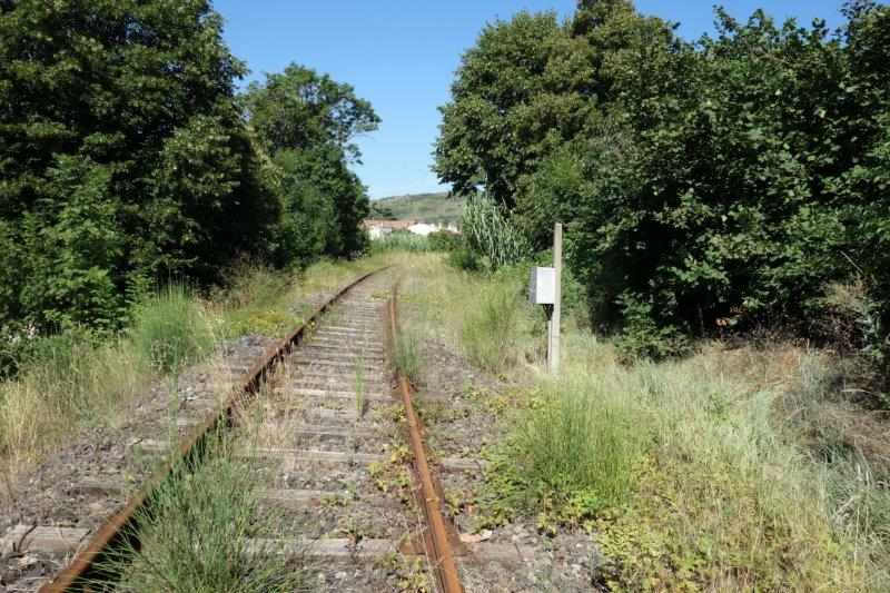 Agrandir l'image De la gare de Couiza-Montazels à la gare d'Espéraza