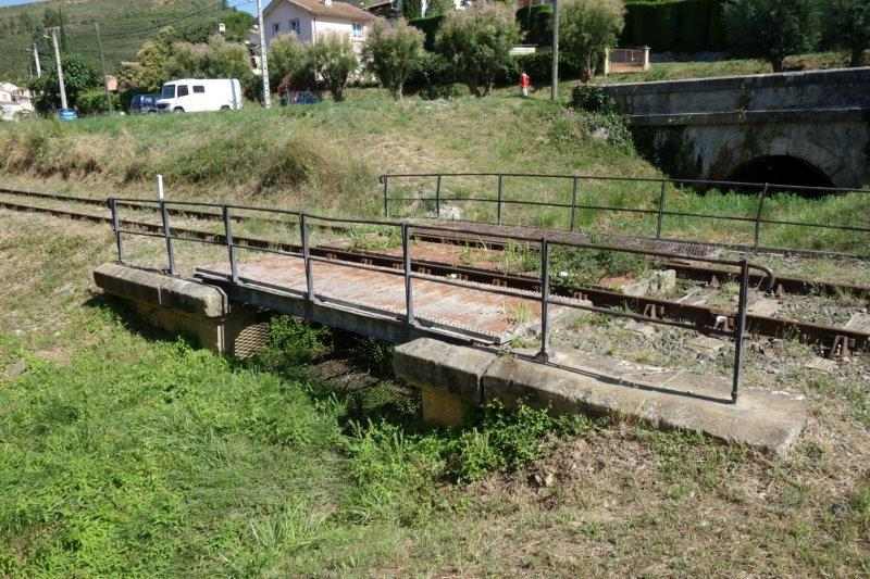 Agrandir l'image De la gare de Couiza-Montazels à la gare d'Espéraza