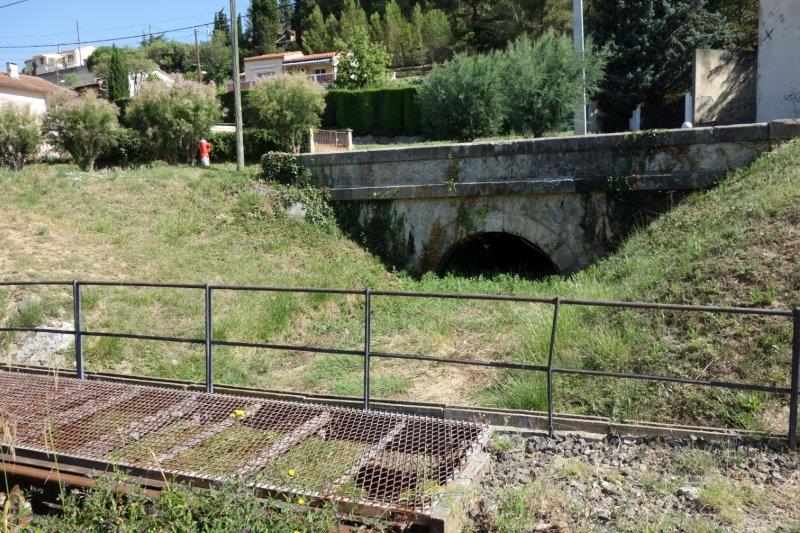 Agrandir l'image De la gare de Couiza-Montazels à la gare d'Espéraza