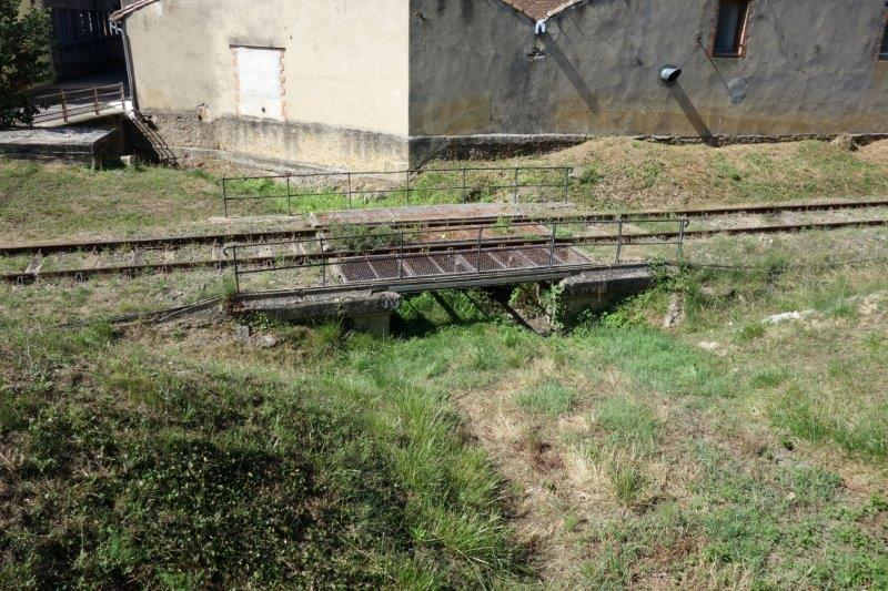 Agrandir l'image De la gare de Couiza-Montazels à la gare d'Espéraza