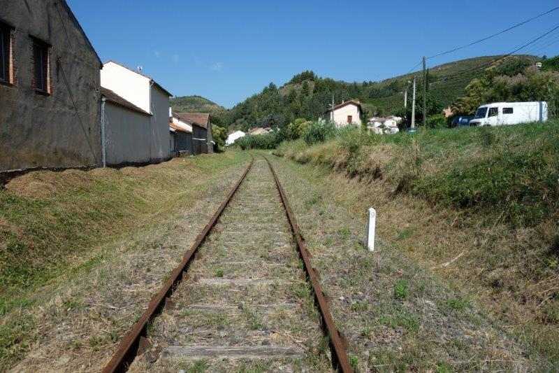 Agrandir l'image De la gare de Couiza-Montazels à la gare d'Espéraza