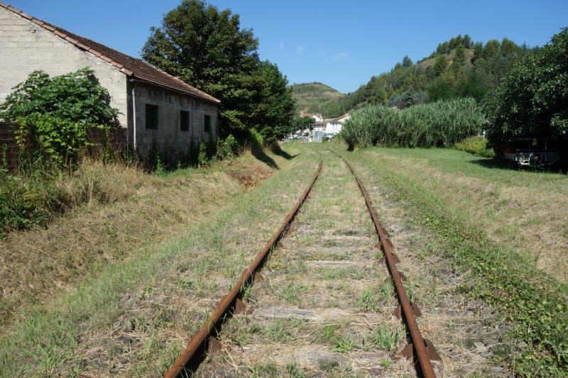 Agrandir l'image De la gare de Couiza-Montazels à la gare d'Espéraza