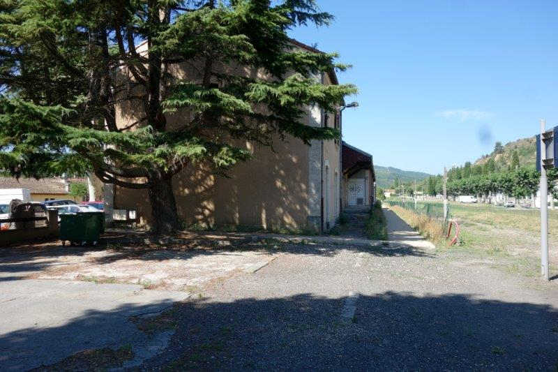 Agrandir l'image Gare d'Espéraza